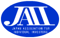 日本個人投資家協会 ロゴ